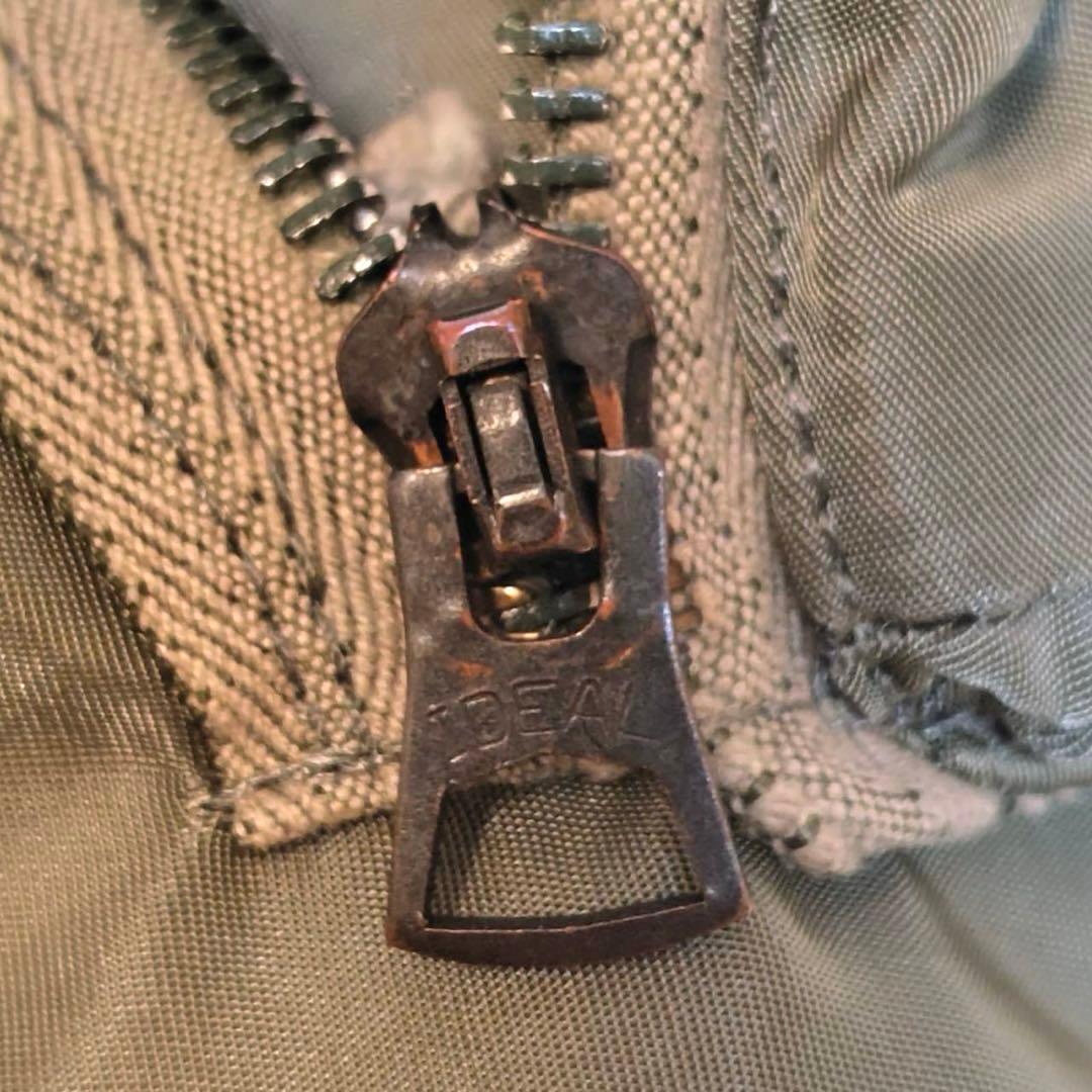 希少 ALPHA MA-1 フライトジャケットM 80's-90's USA製