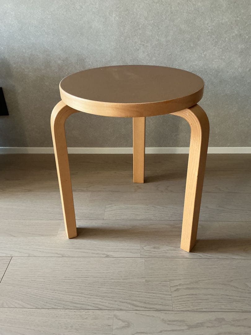 アルテック　モカ　artek 80周年記念 スツール60 スコープ別注