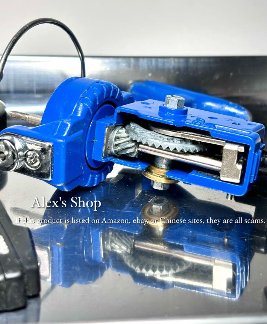 整備済みオリムピック ヴィンテージ スモールスピニングリール 2個セット