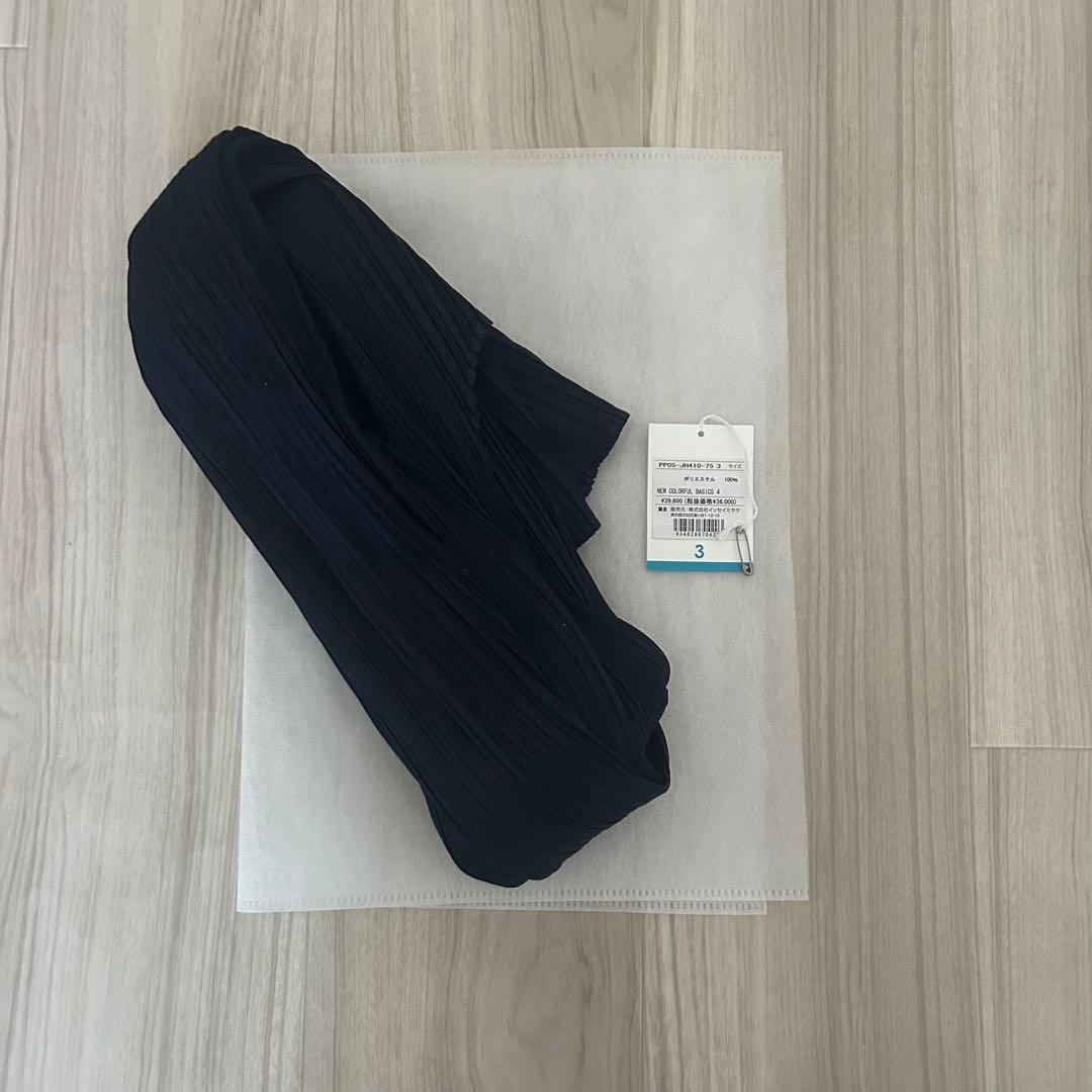 ワンピース pleats please NEW COLORFUL BASICS 4