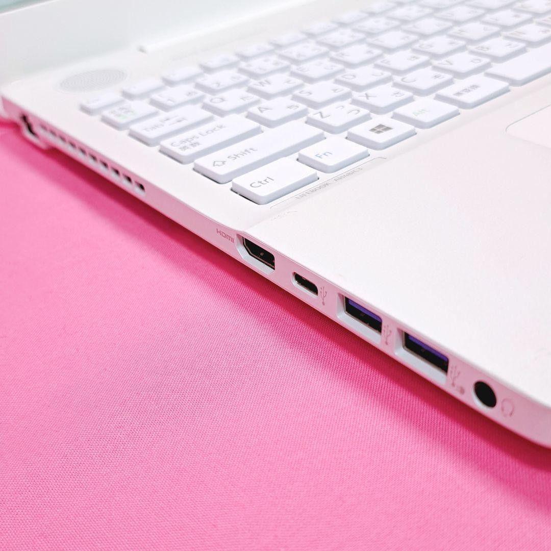 D35【人気】第7世代i7/SSD　富士通ノートパソコン Windows11