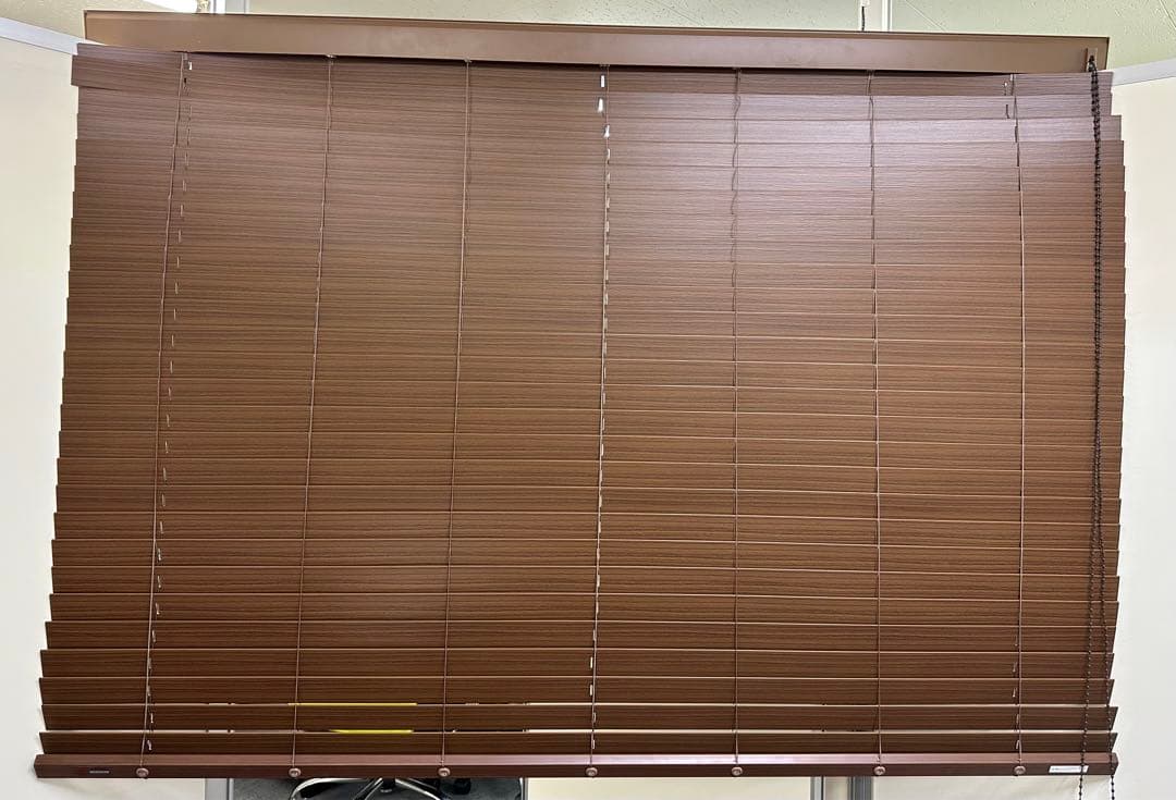 タチカワブラインド　ウッドブラインド　フォレティアシリーズ　W178 ×128