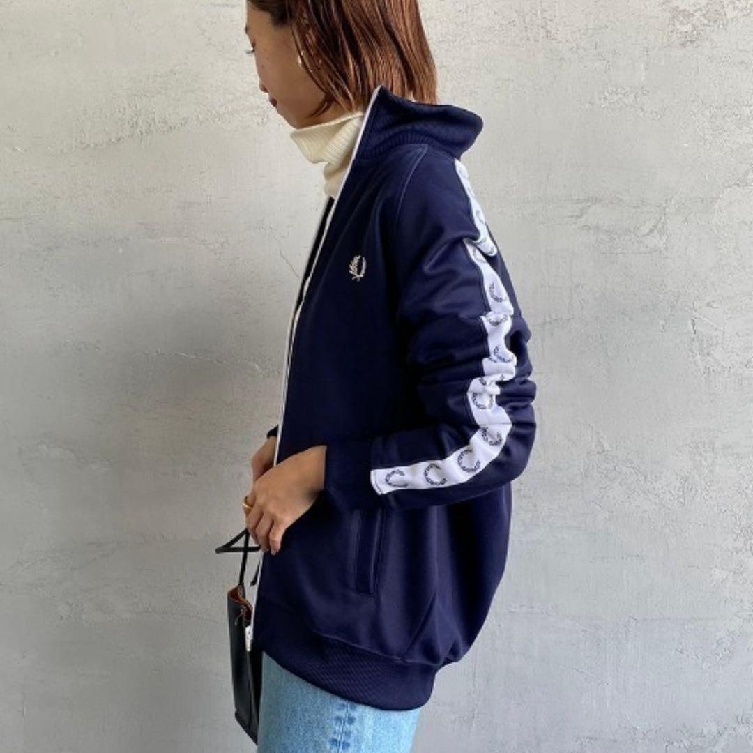 FRED PERRYフレッドペリー トラックジャケット