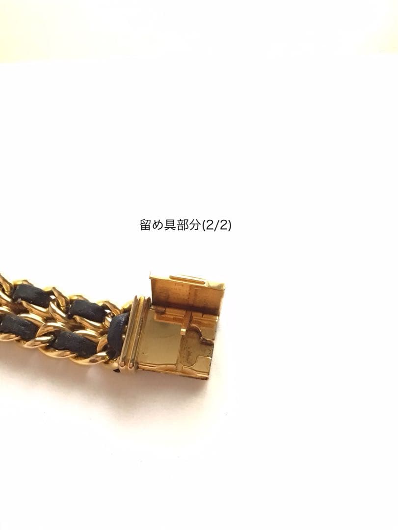 ★*★様 CHANEL プルミエール　腕時計