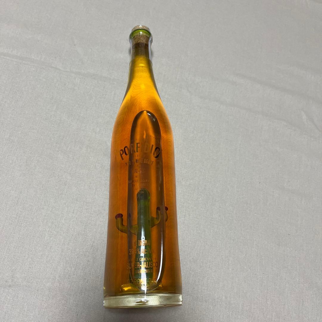 ポルフィディオ ブルー アガヴェ 750ml 39.3% PORFIDIO