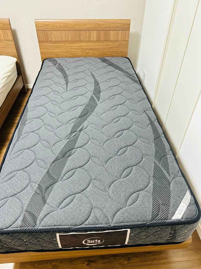 Serta シングルベッド