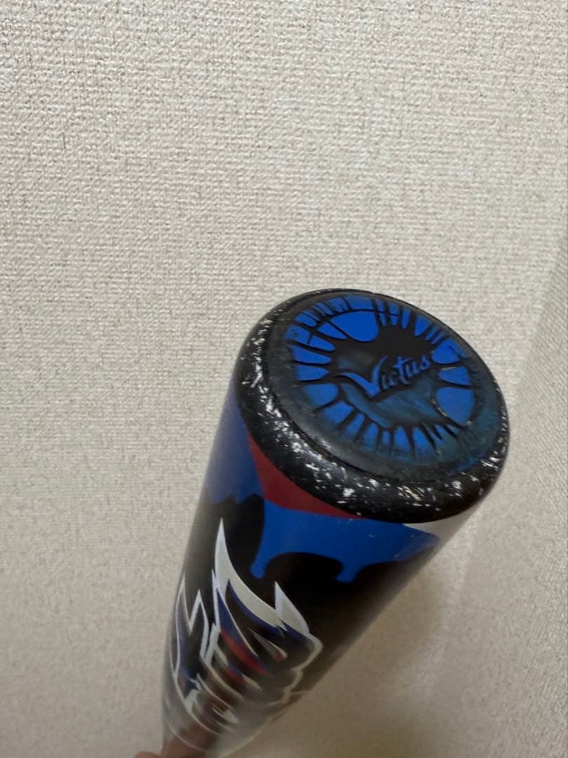 ヴィクタス(Victus )少年軟式用バット ヴァイブ 79cm