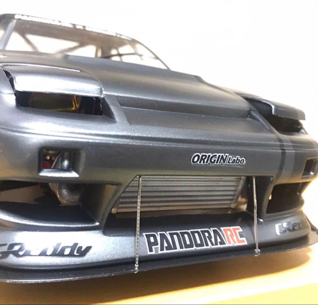 パンドラ　ワンビア　ラジコンボディ