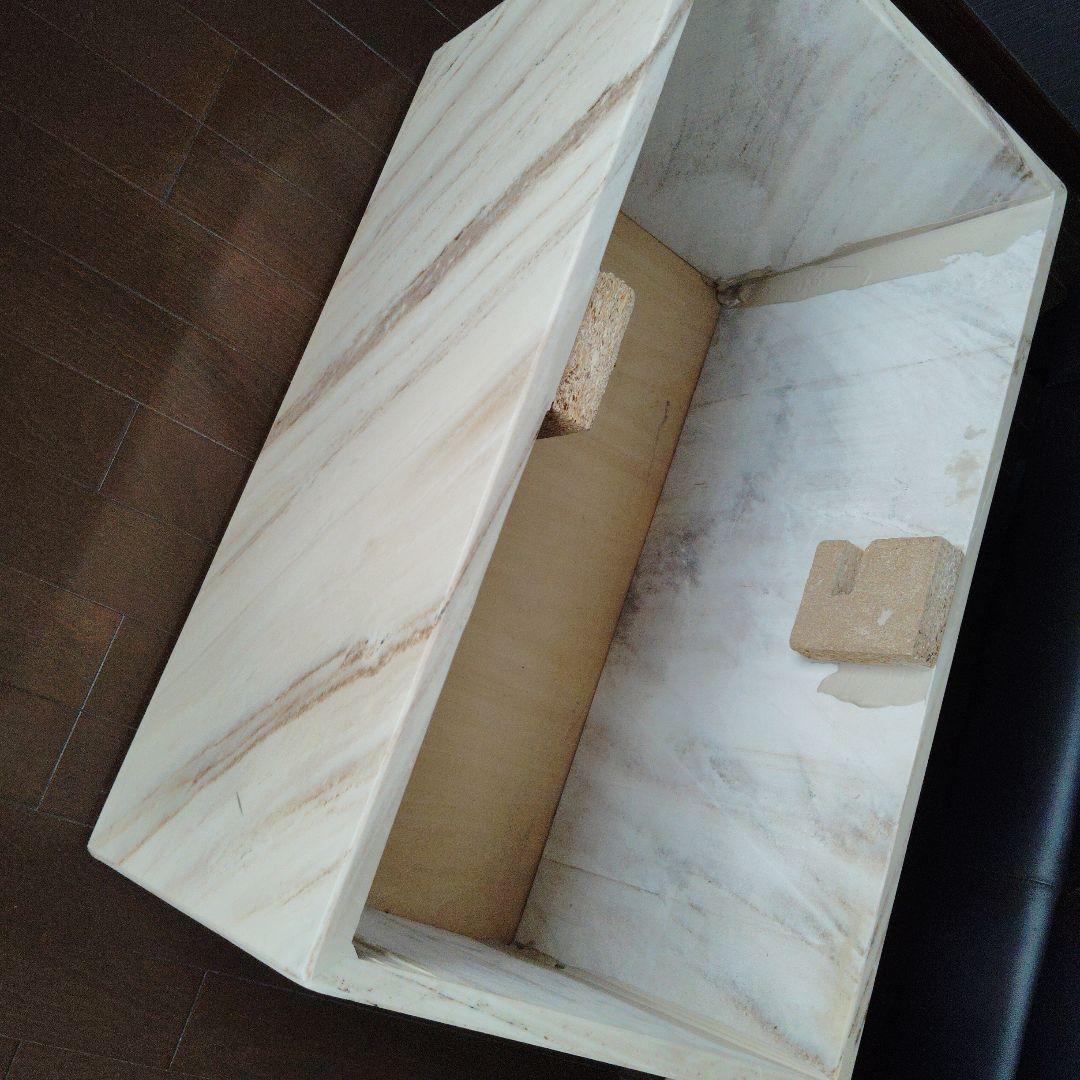 大理石　センターテーブル