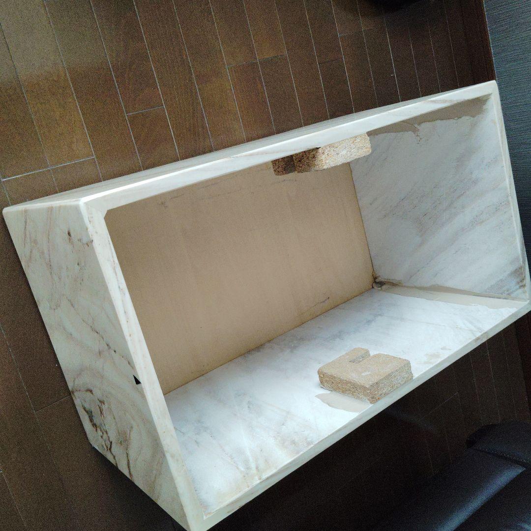 大理石　センターテーブル