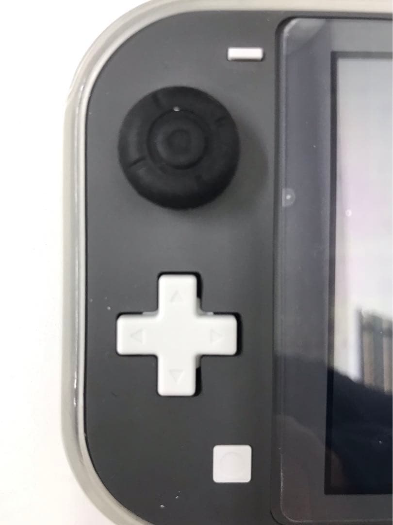 Nintendo Switch Lite Gray セミハードケース付き