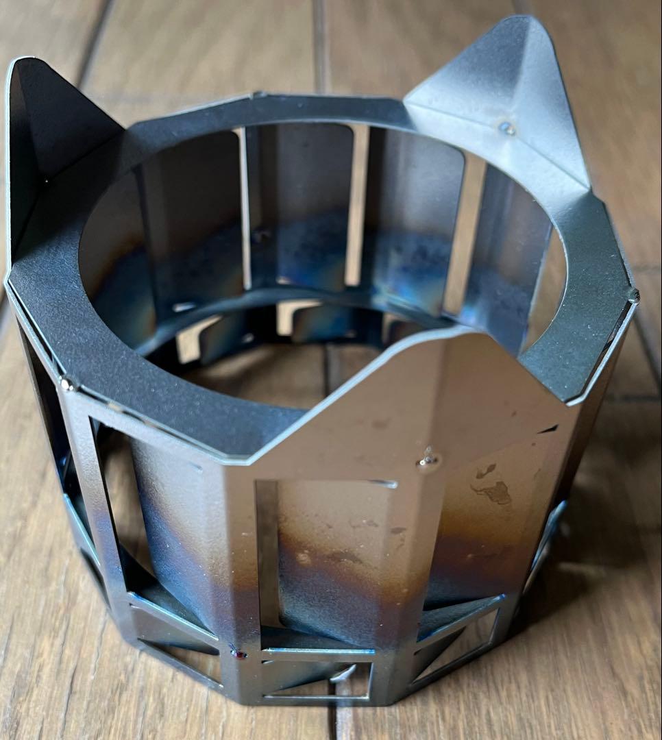 エバニュー　Tornado flamer