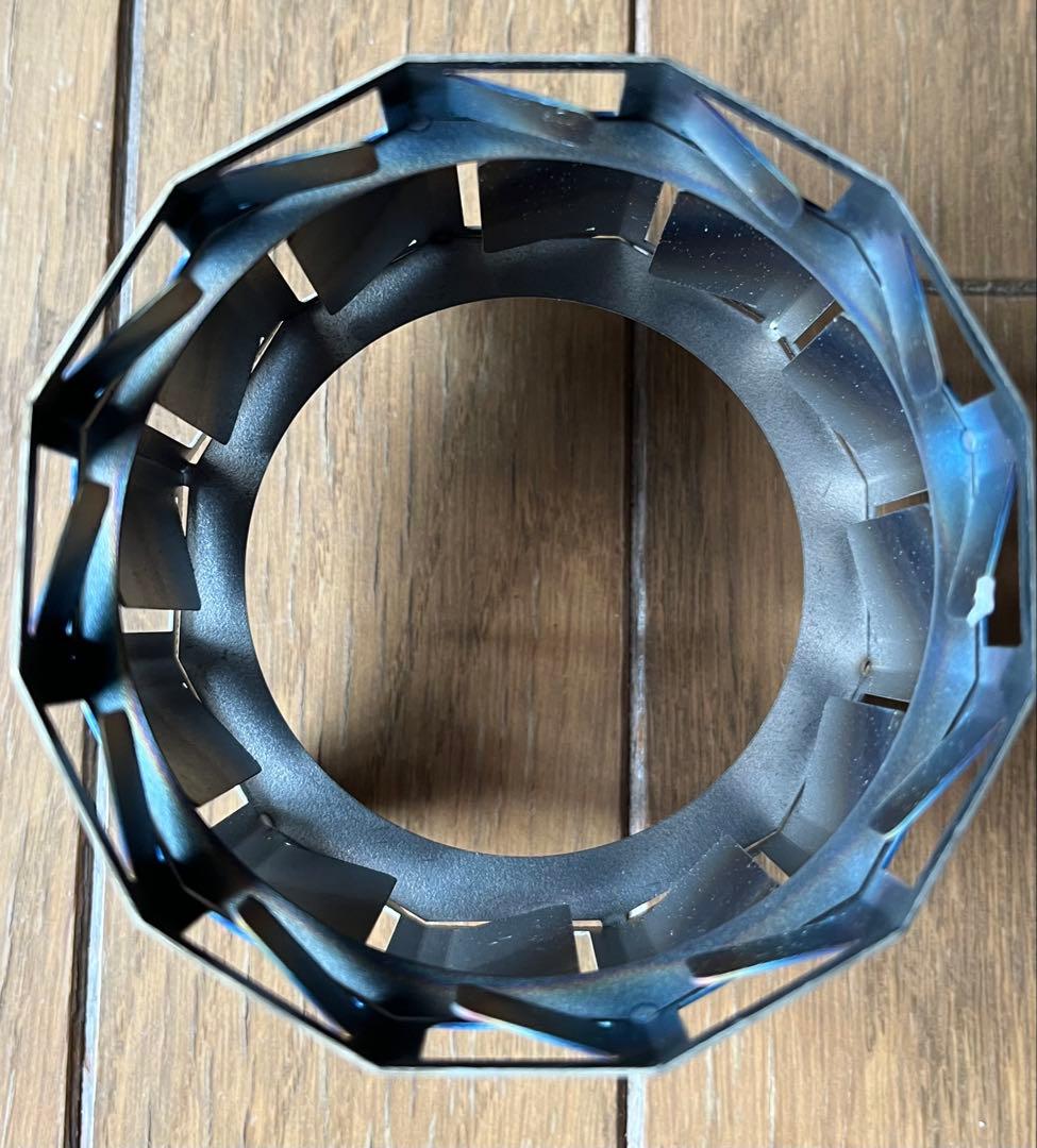 エバニュー　Tornado flamer