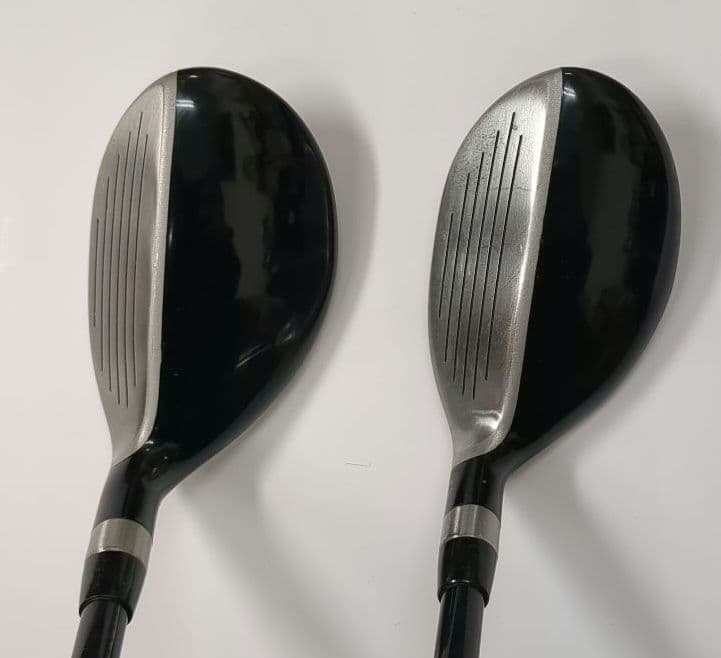 つるや　ONESIDER　ユーティリティ　2本セット　R　40度　50度