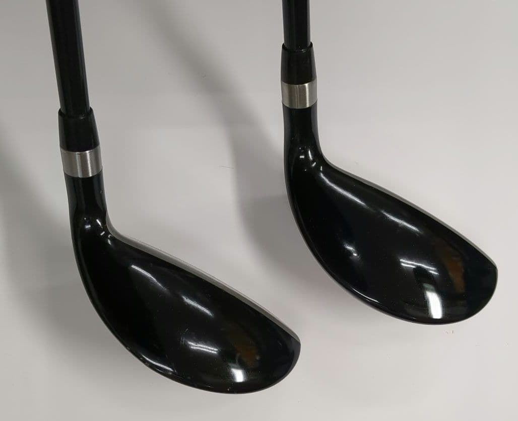 つるや　ONESIDER　ユーティリティ　2本セット　R　40度　50度