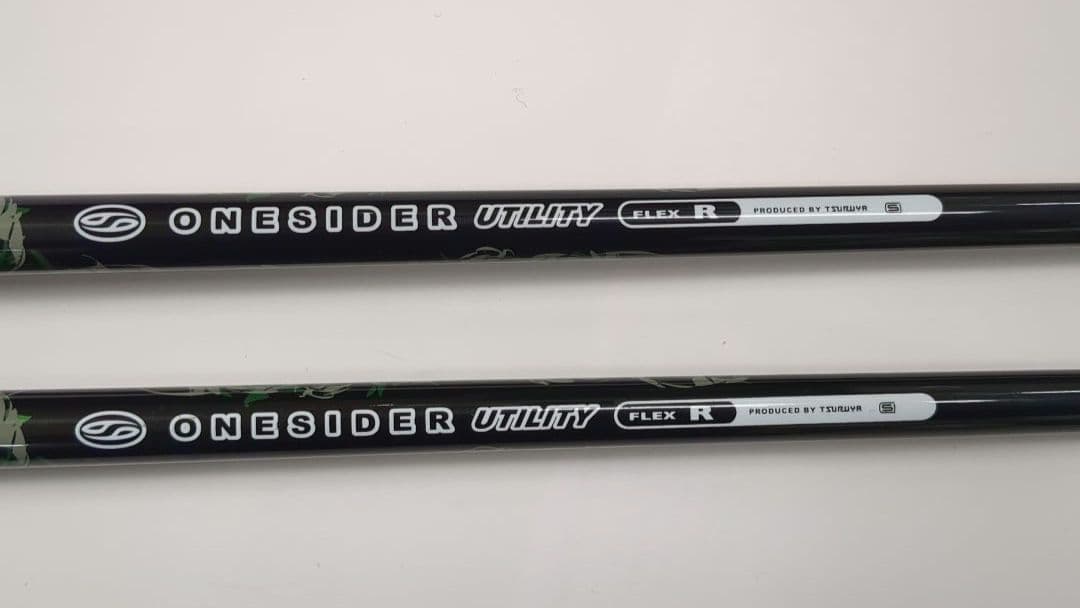 つるや　ONESIDER　ユーティリティ　2本セット　R　40度　50度