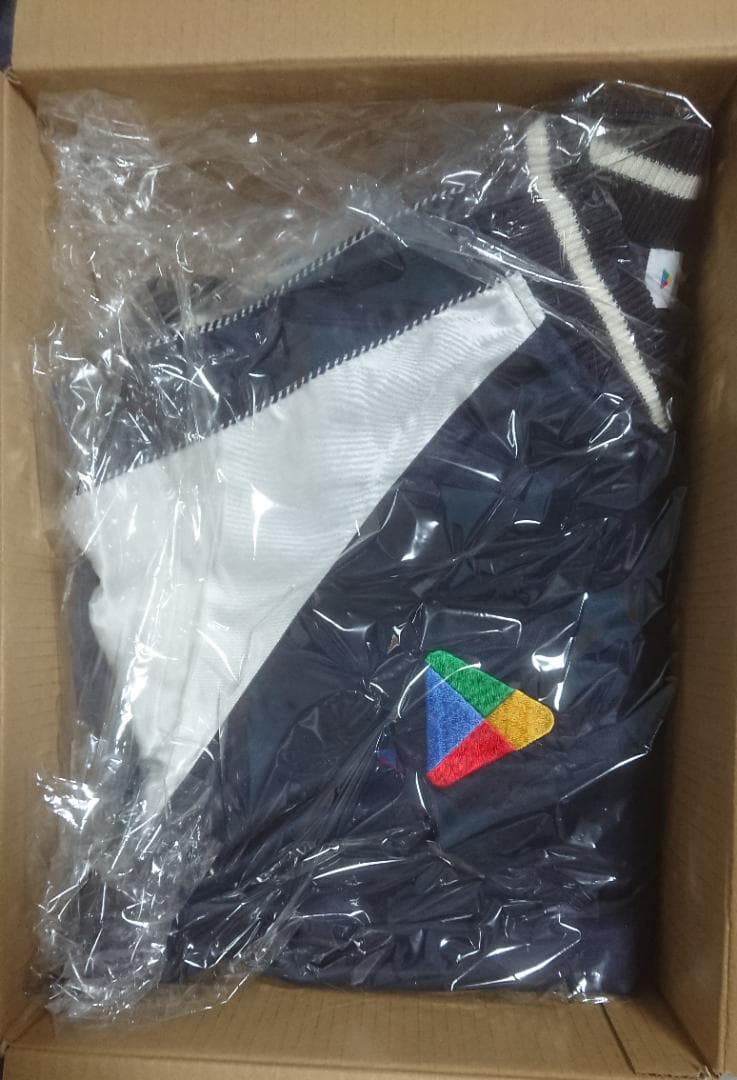 【新品未開封】Google Play × BEAMS DESIGN ジャケット