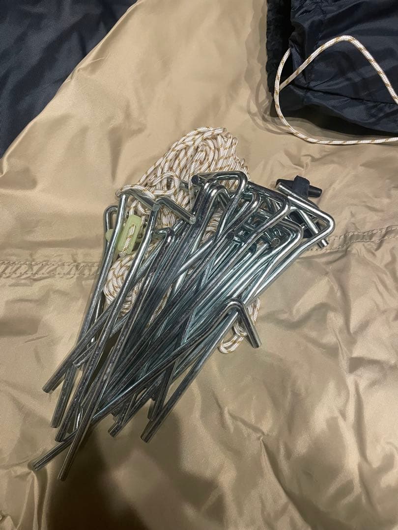 最終値下げ　Whole Earth ホールアース アースドーム 270Ⅲ テント