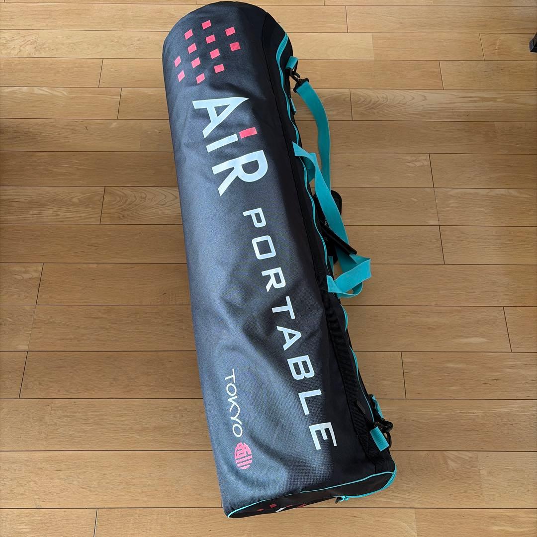 西川AIR エアーポータブル　3