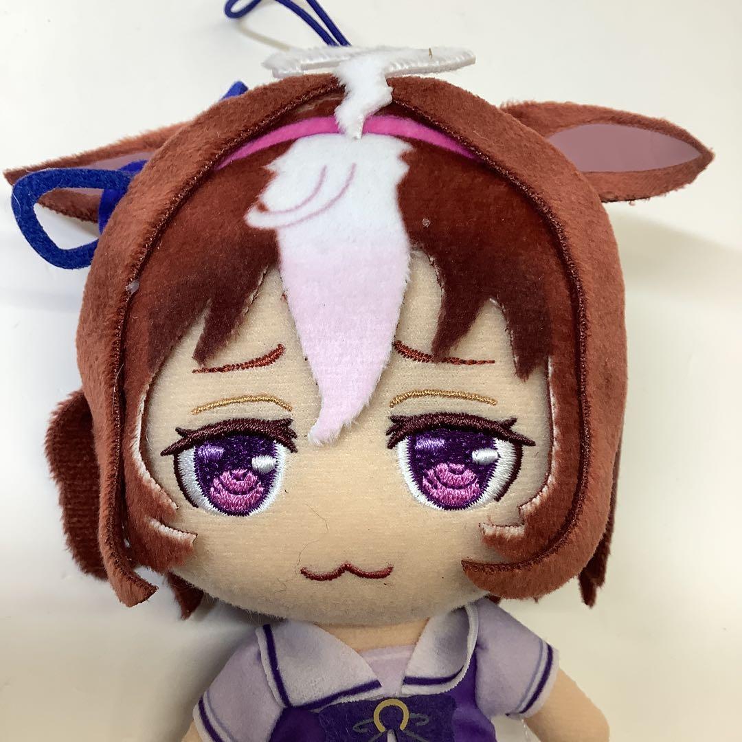 ウマ娘　メイショウドトウ　通常　ぬいぐるみ32-0213-1
