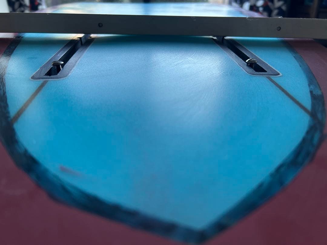 ARENAL 6'0\" DUO フィン付き　手渡し