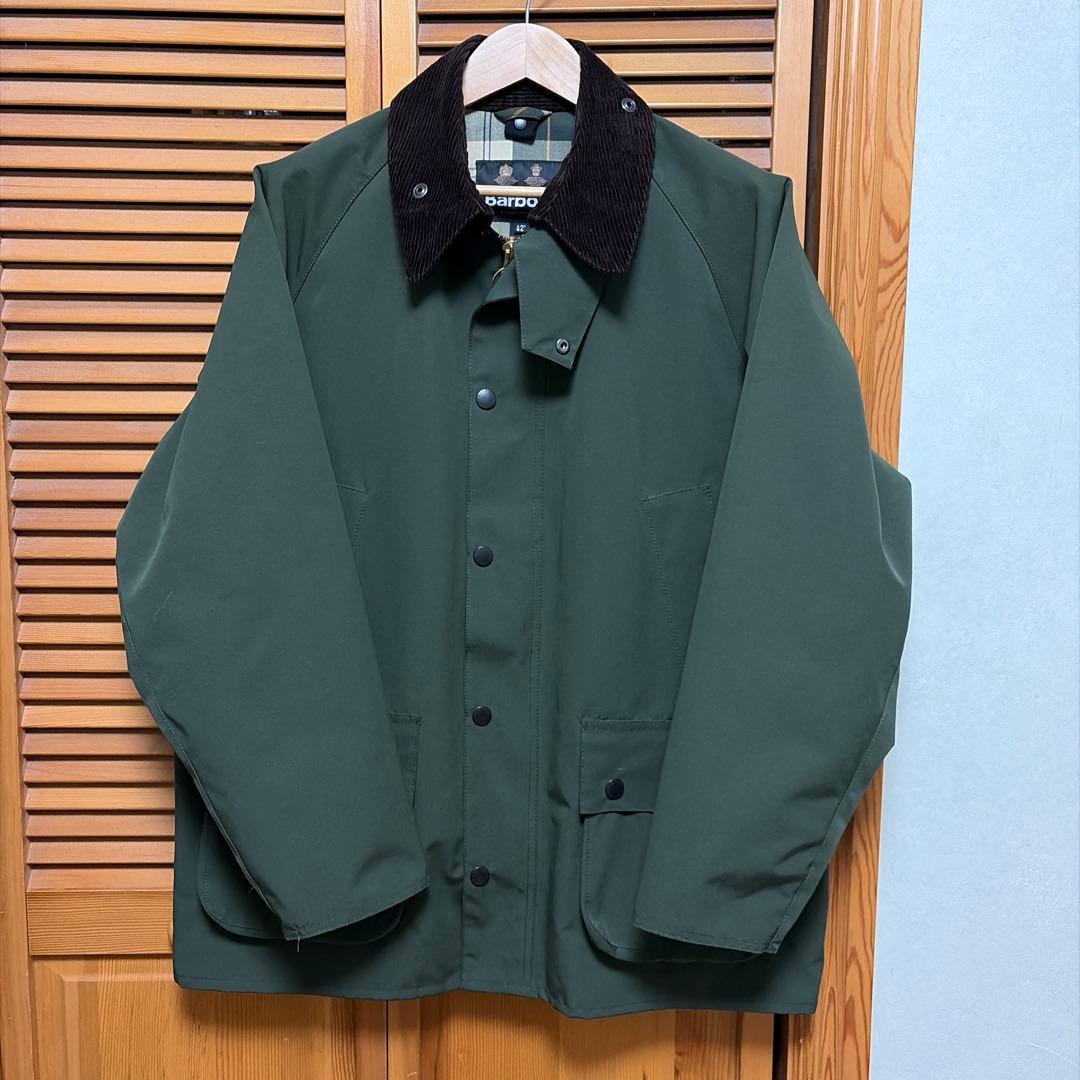 Barbour BEAMS別注 BEDALE Classic Fit