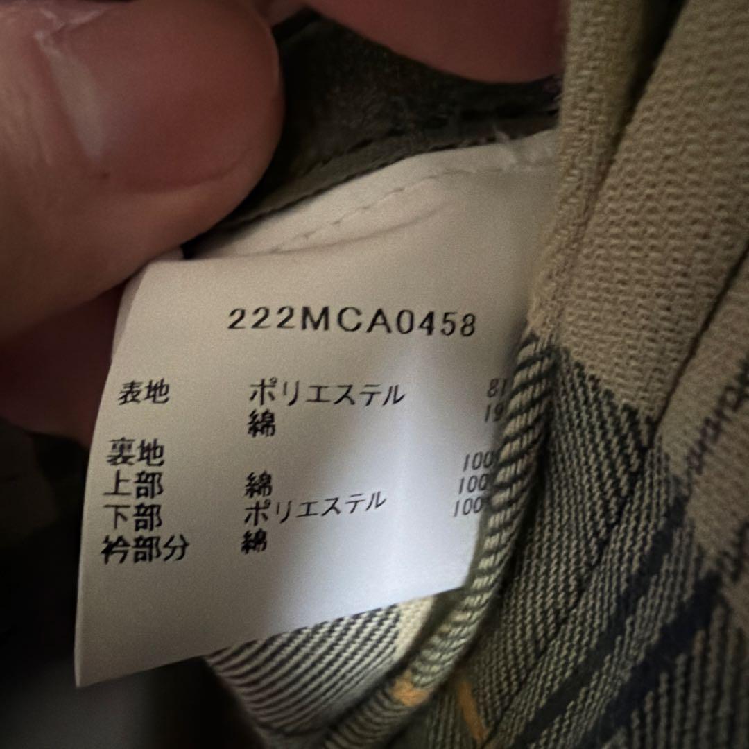 Barbour BEAMS別注 BEDALE Classic Fit