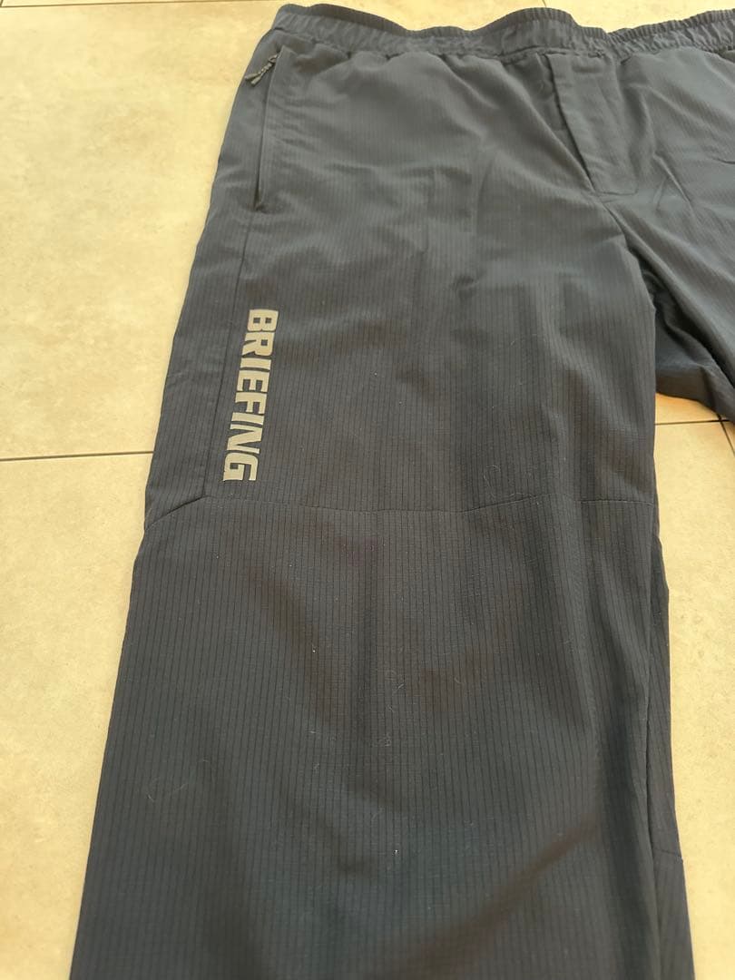 ブリーフィング　セットアップ　ウェア×パンツ×ハーフパンツセット