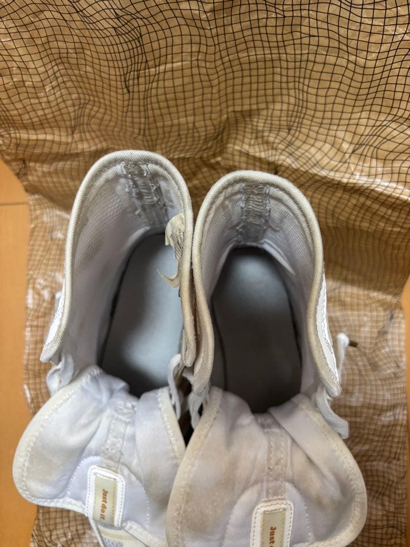 NIKE ボクシングシューズ ハイパーKOリミテッドエディション