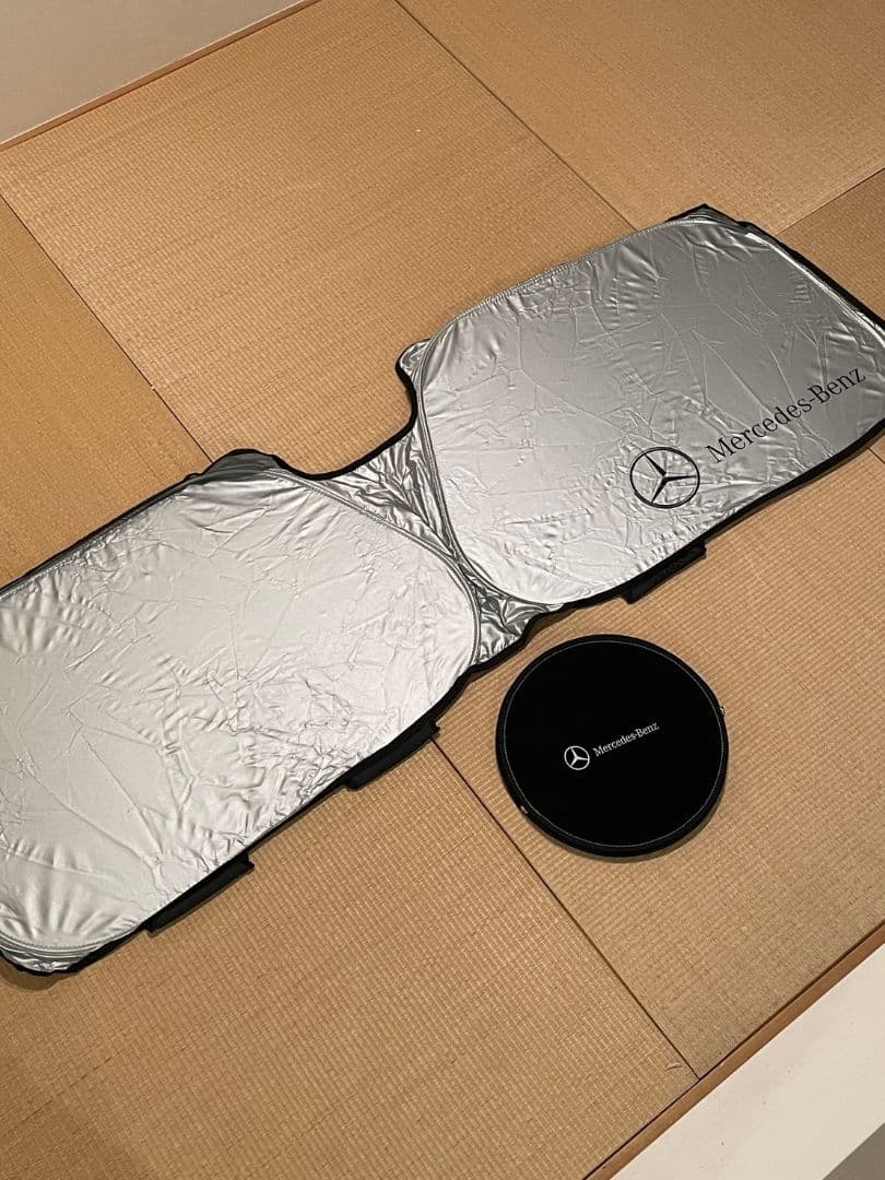 Mercedes ベンツ 純正 サンシェード