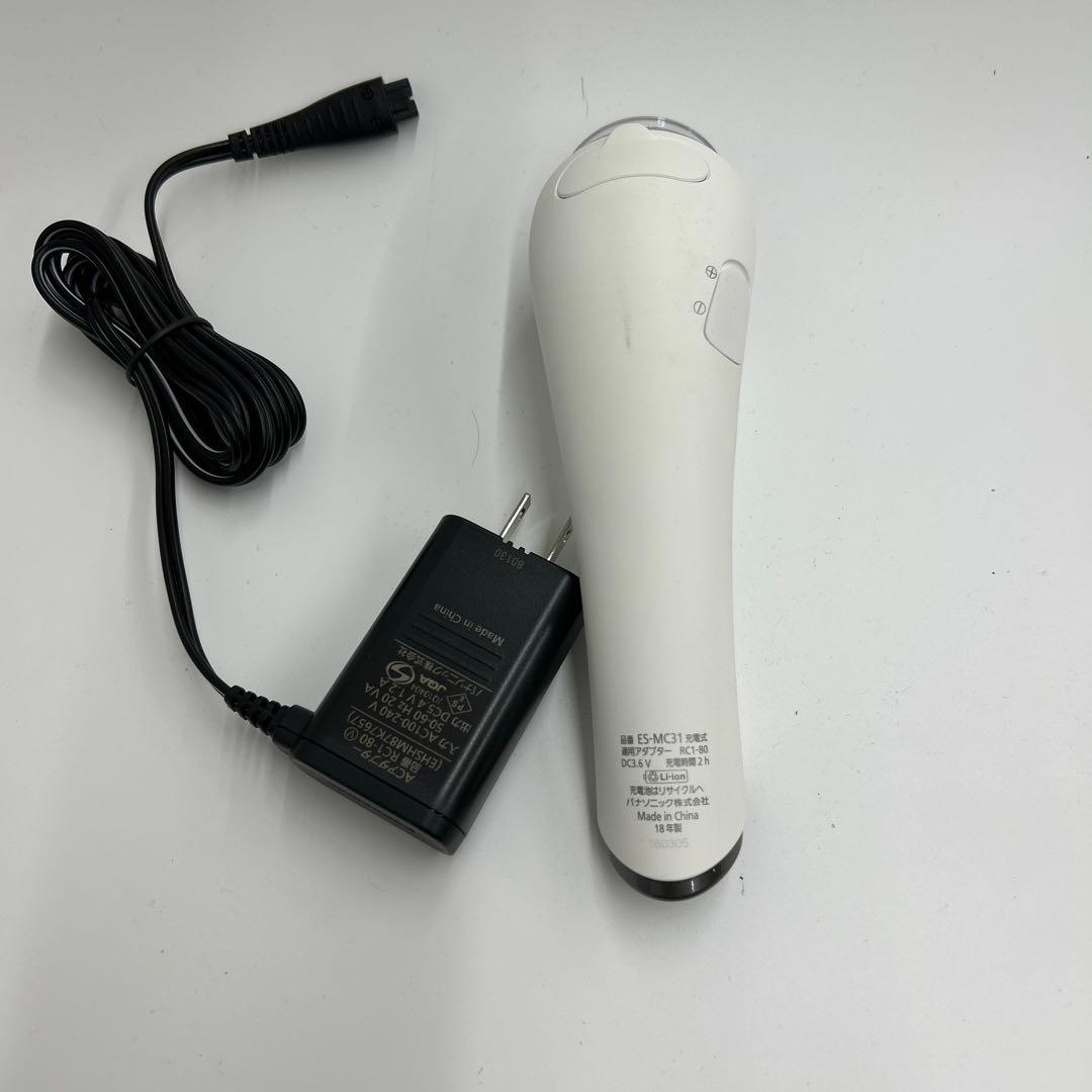 パナソニック　ES-MC31 濃厚泡ブラシ　特価　未使用品