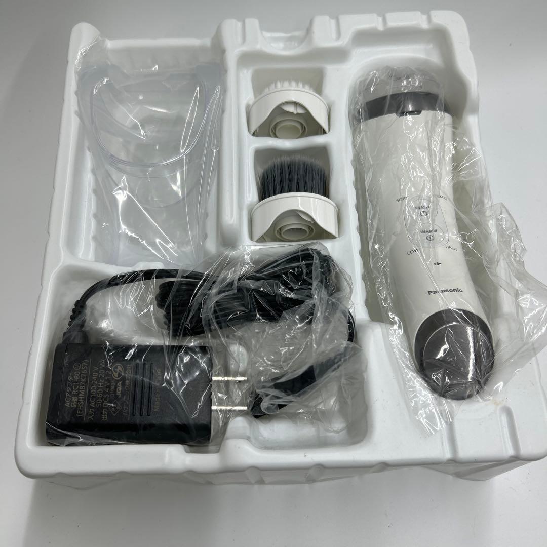 パナソニック　ES-MC31 濃厚泡ブラシ　特価　未使用品