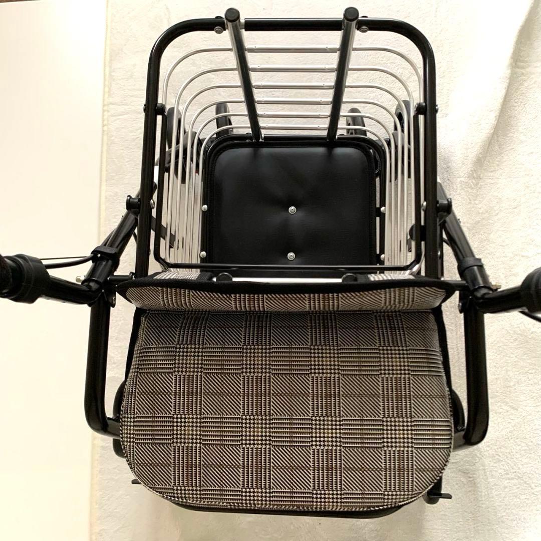 【美品】 マキテック シルバーカー オアシスワゴン HM-W1