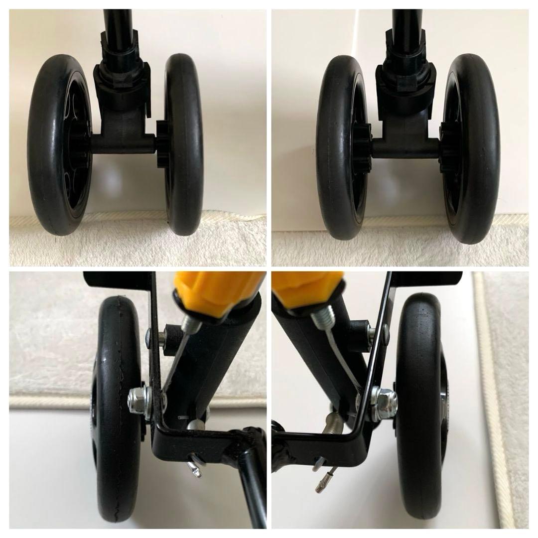 【美品】 マキテック シルバーカー オアシスワゴン HM-W1