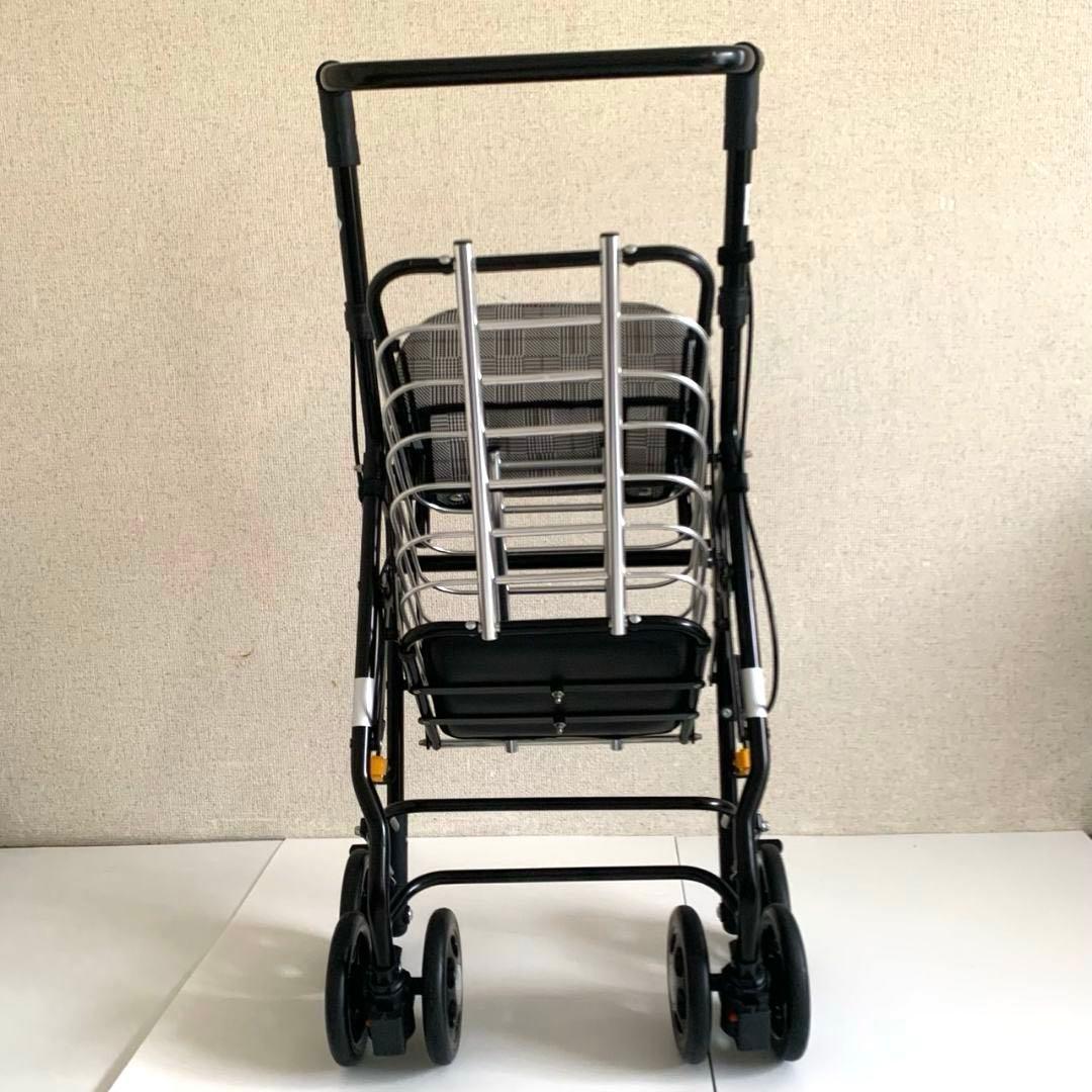 【美品】 マキテック シルバーカー オアシスワゴン HM-W1