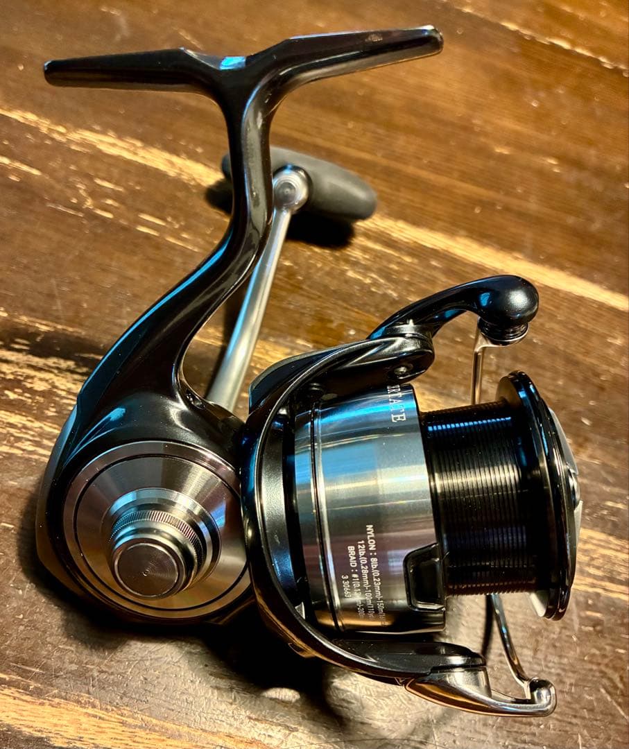 ダイワ　24 セルテート　LT3000ーXH