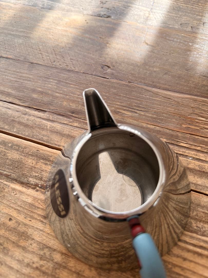 ALEESI ペッパーミル & ソルトキャスター ピッチャー３点セットお値下げ