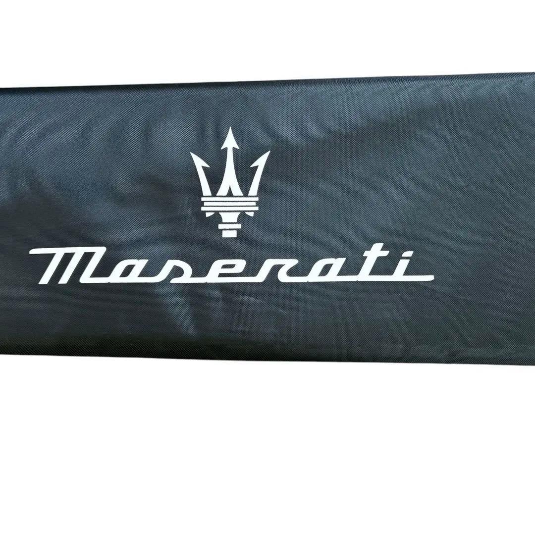 マセラティ　ギブリ　サンシェード　CoverCraft社　製