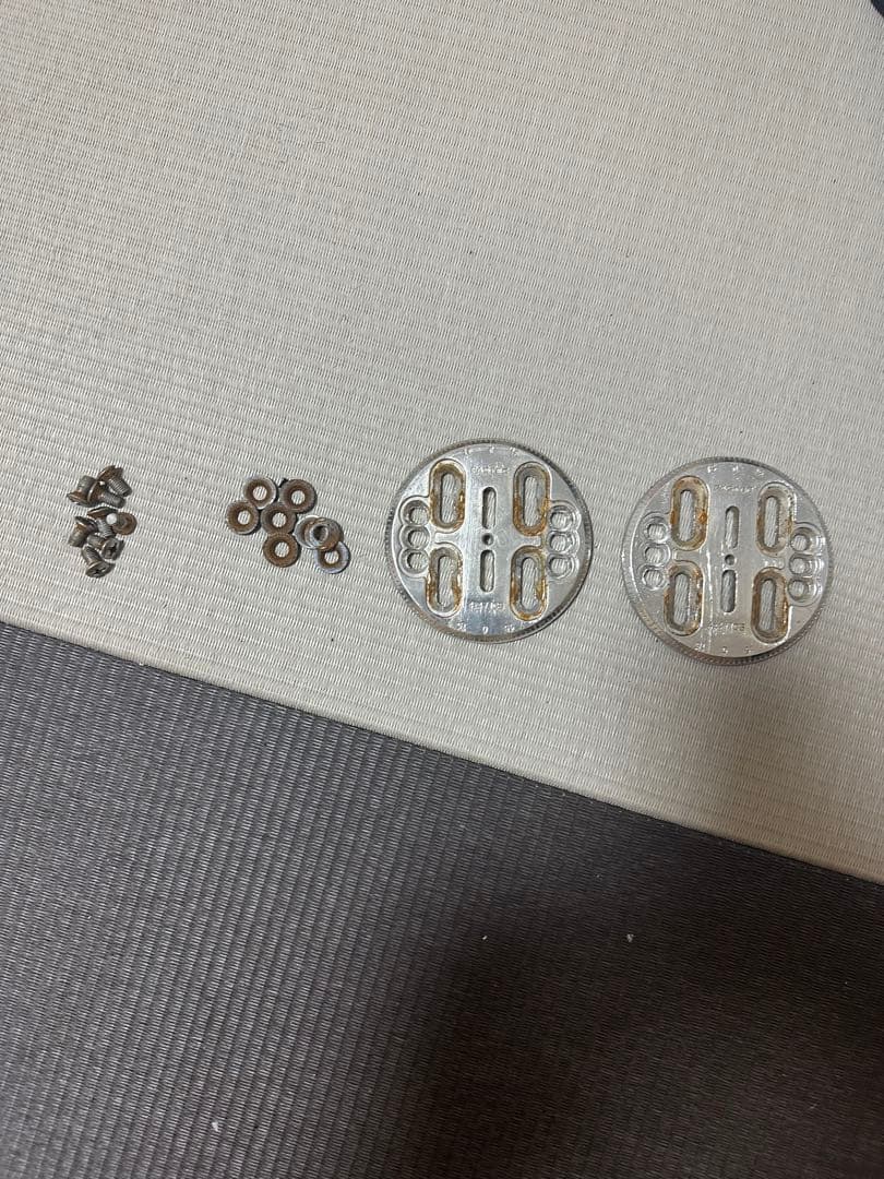 SLAB.ONEスノーボード ビンディング