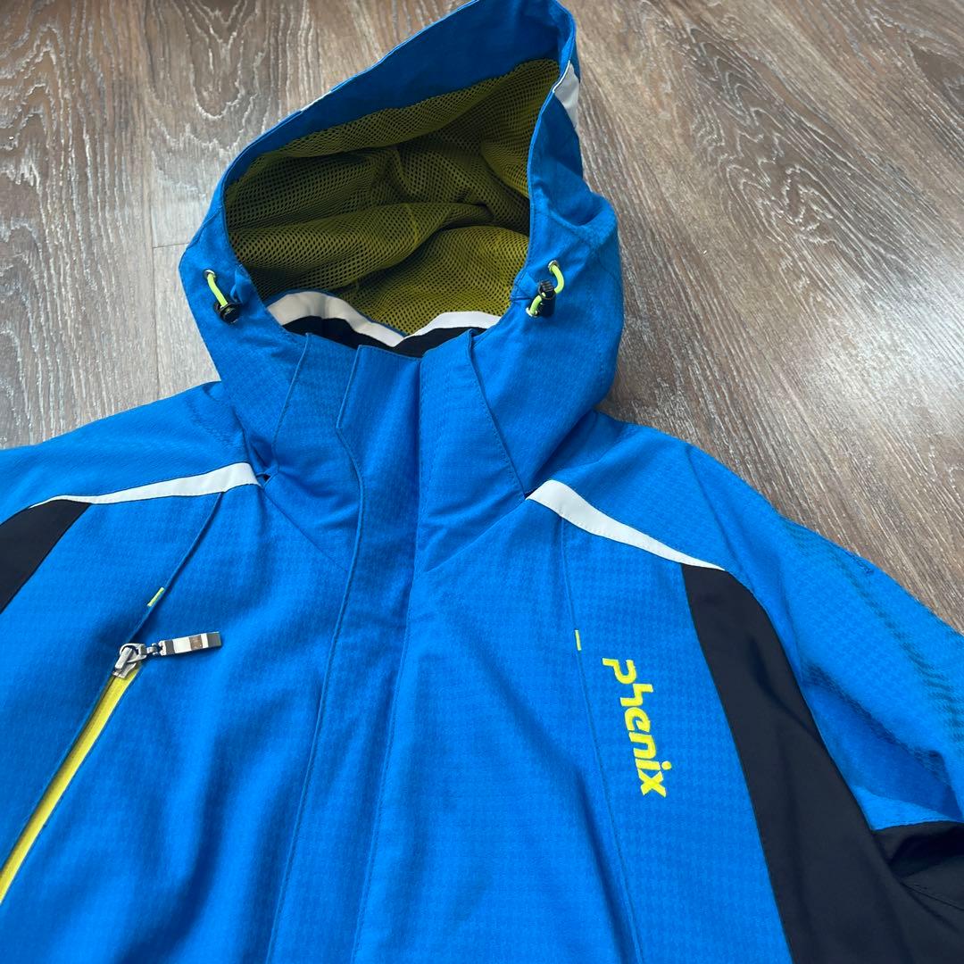 大幅お値下げしました　 M 美品　スキーウェア　 フェニックス　メンズ