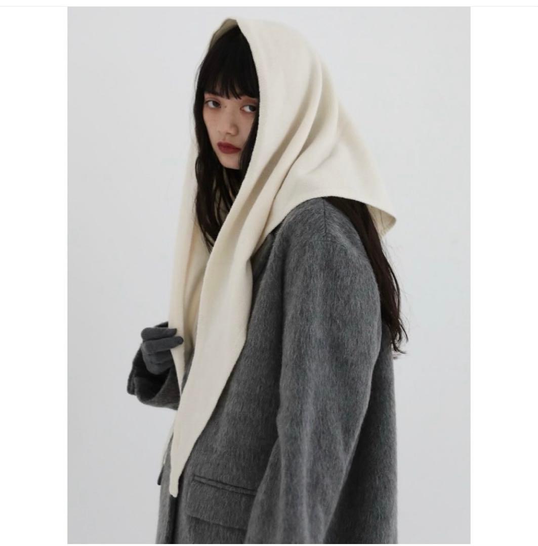 aere shaggy jacket coat シャギージャケットコート