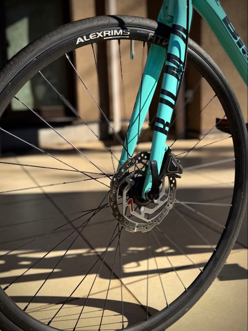 自転車本体 BIANCHI ROMA
