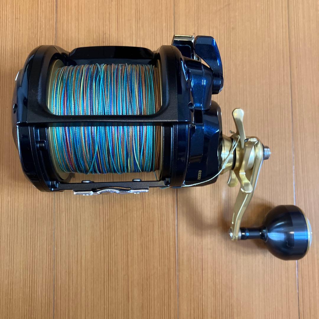 リール SHIMANO 14 BeastMaster 6000