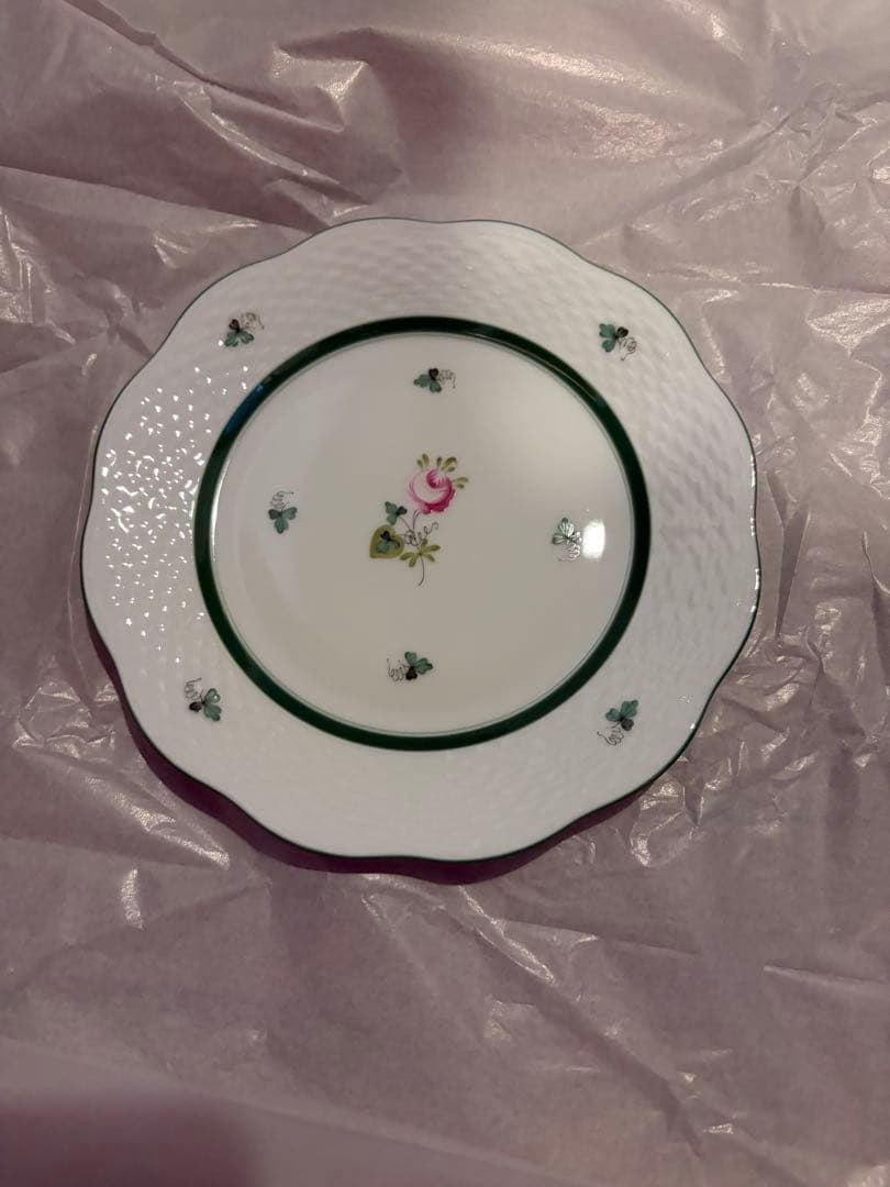 ヘレンドケーキ皿