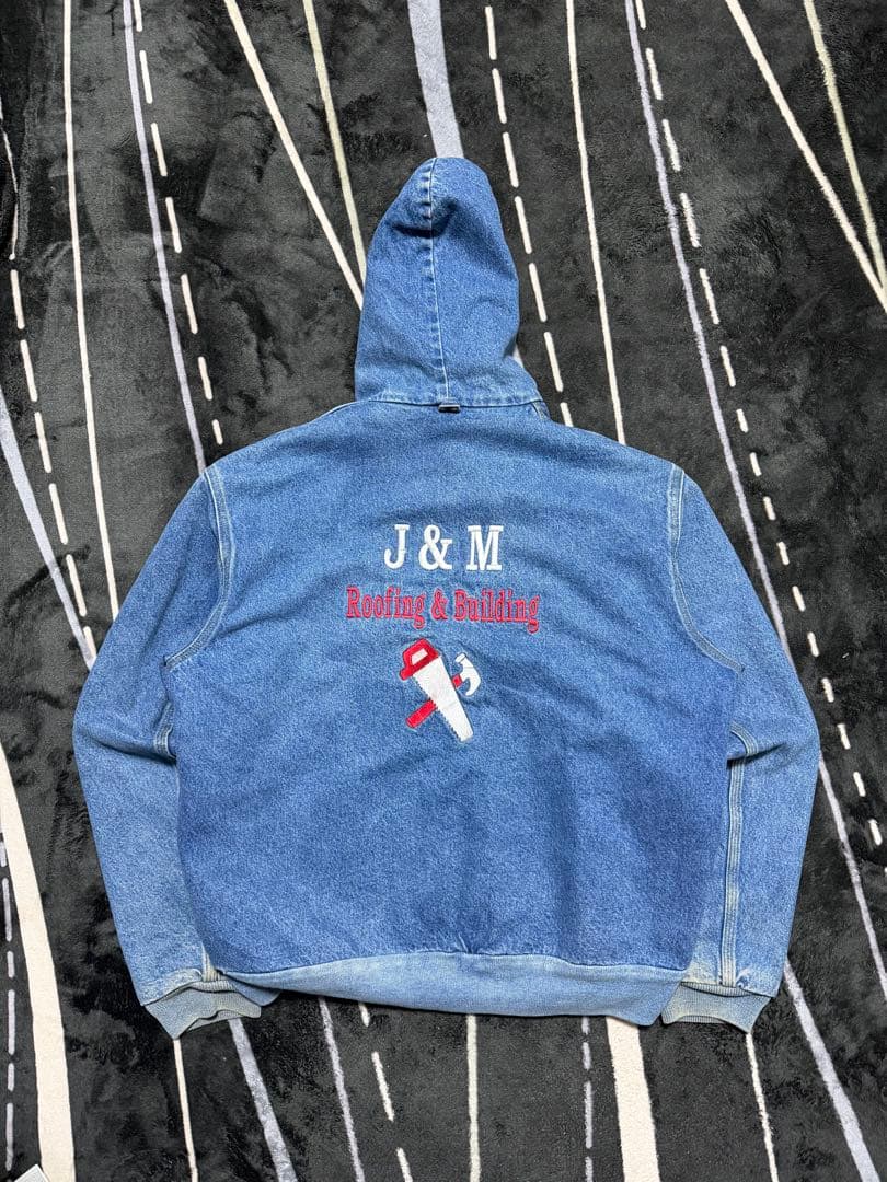 ‼️希少Vintage カーハート アクティブジャケット