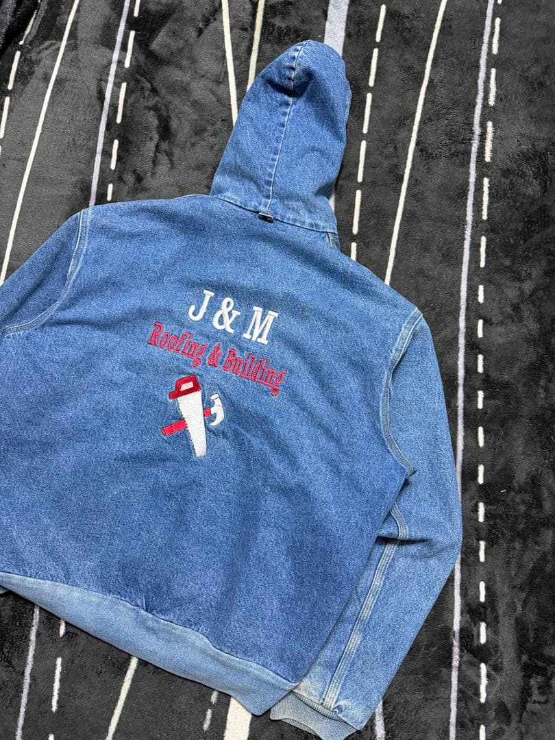 ‼️希少Vintage カーハート アクティブジャケット