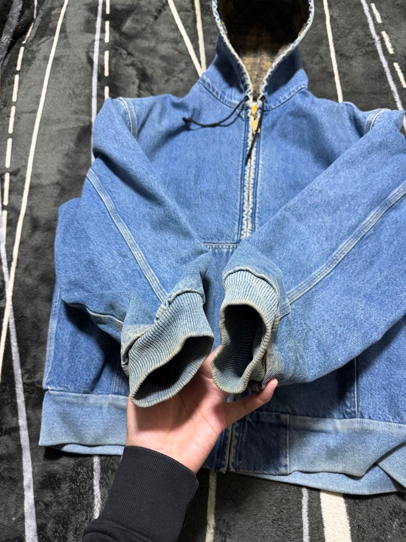 ‼️希少Vintage カーハート アクティブジャケット