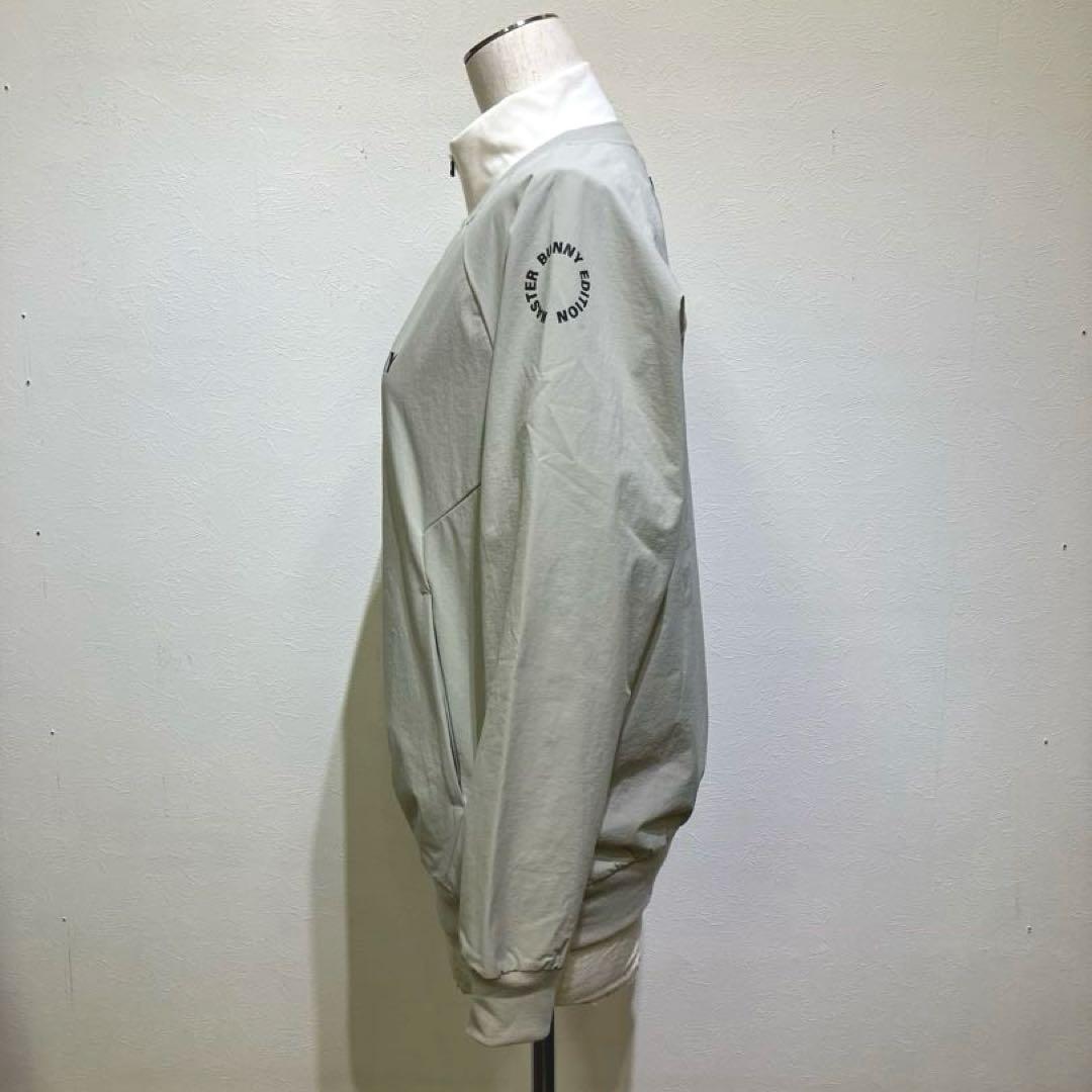 マスターバニーエディション　ナイロン　4WAYストレッチツインスニード　サイズ0