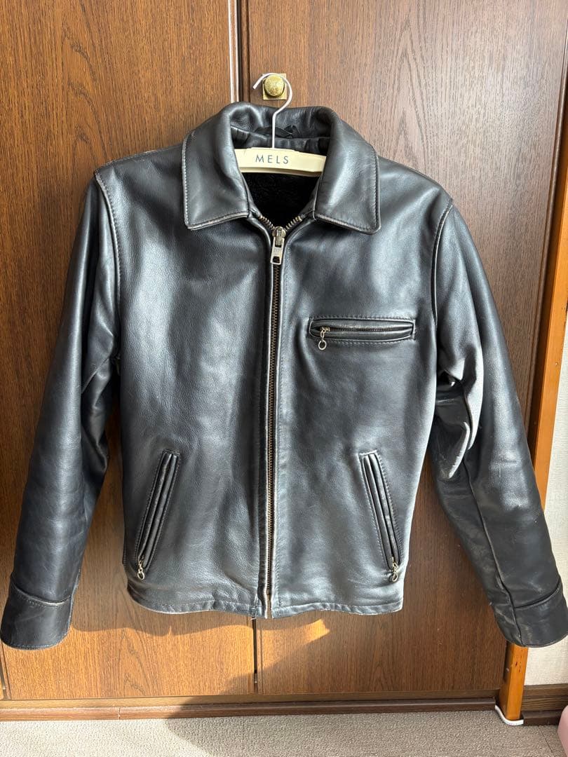 値下げ交渉OK　廃盤　SCHOTT AT101 size36 アメリカ製