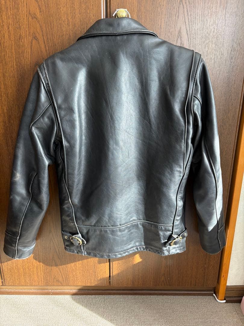 値下げ交渉OK　廃盤　SCHOTT AT101 size36 アメリカ製